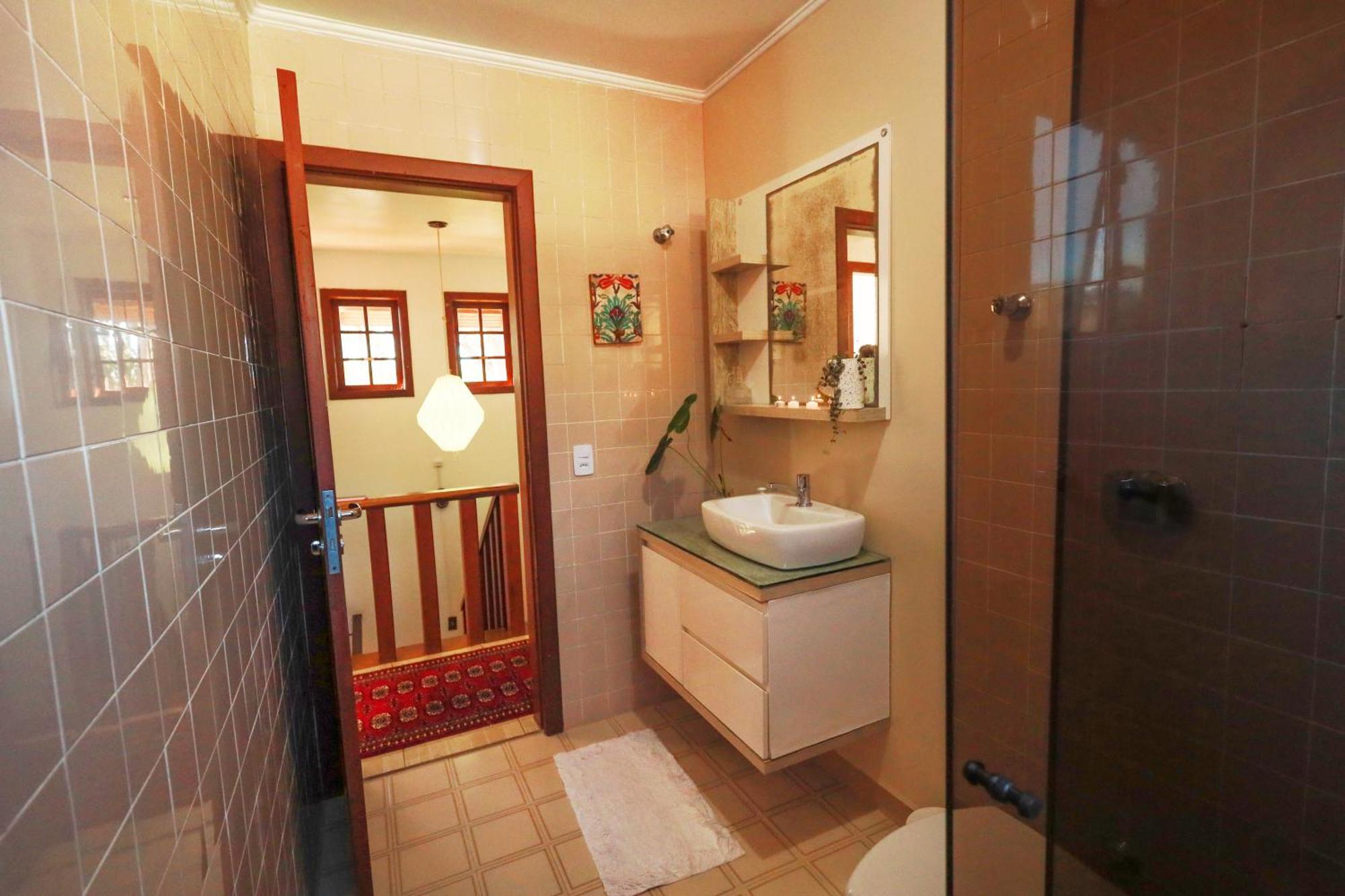 Ferienwohnung Casa Oeruem Florianópolis Exterior foto