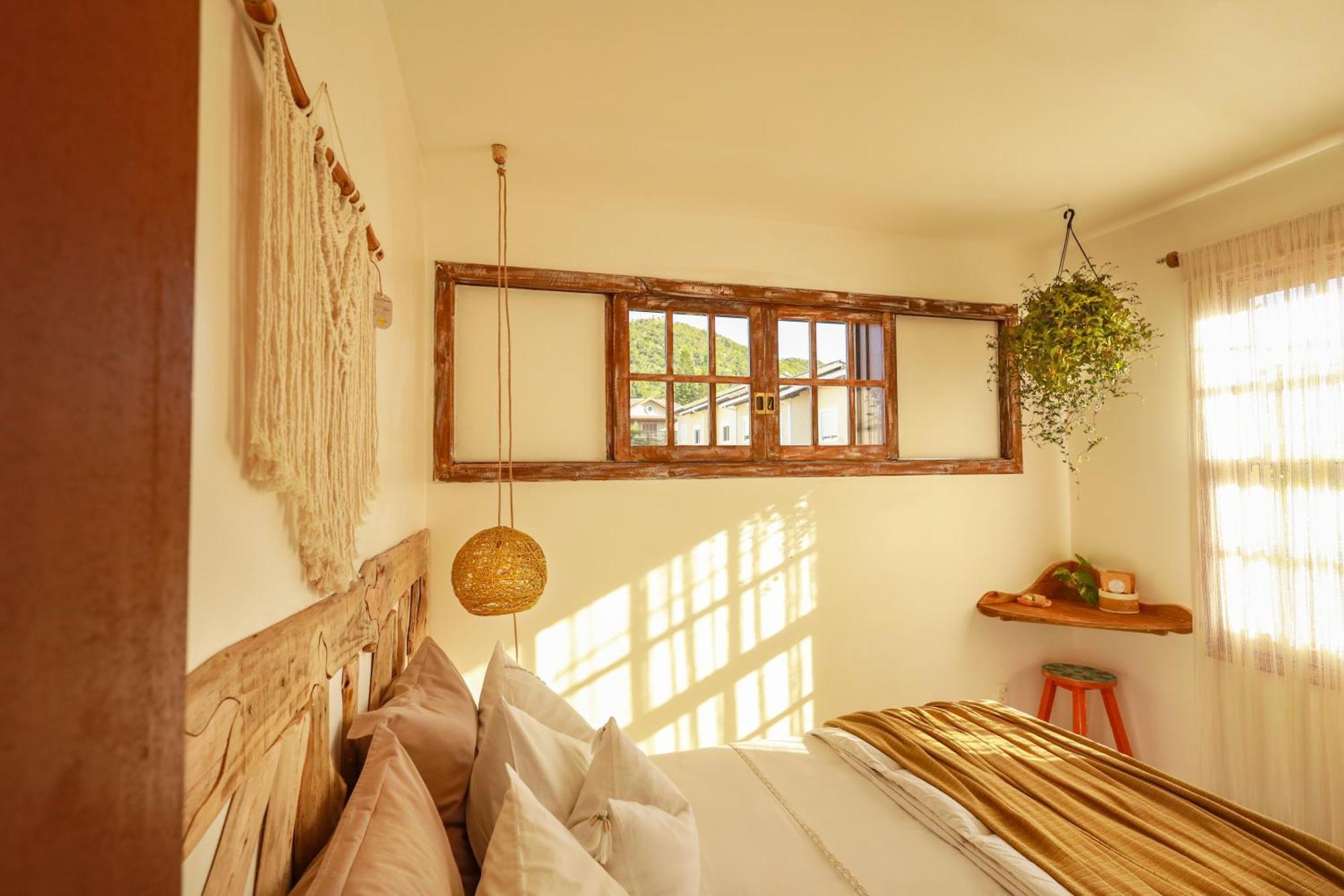 Ferienwohnung Casa Oeruem Florianópolis Exterior foto