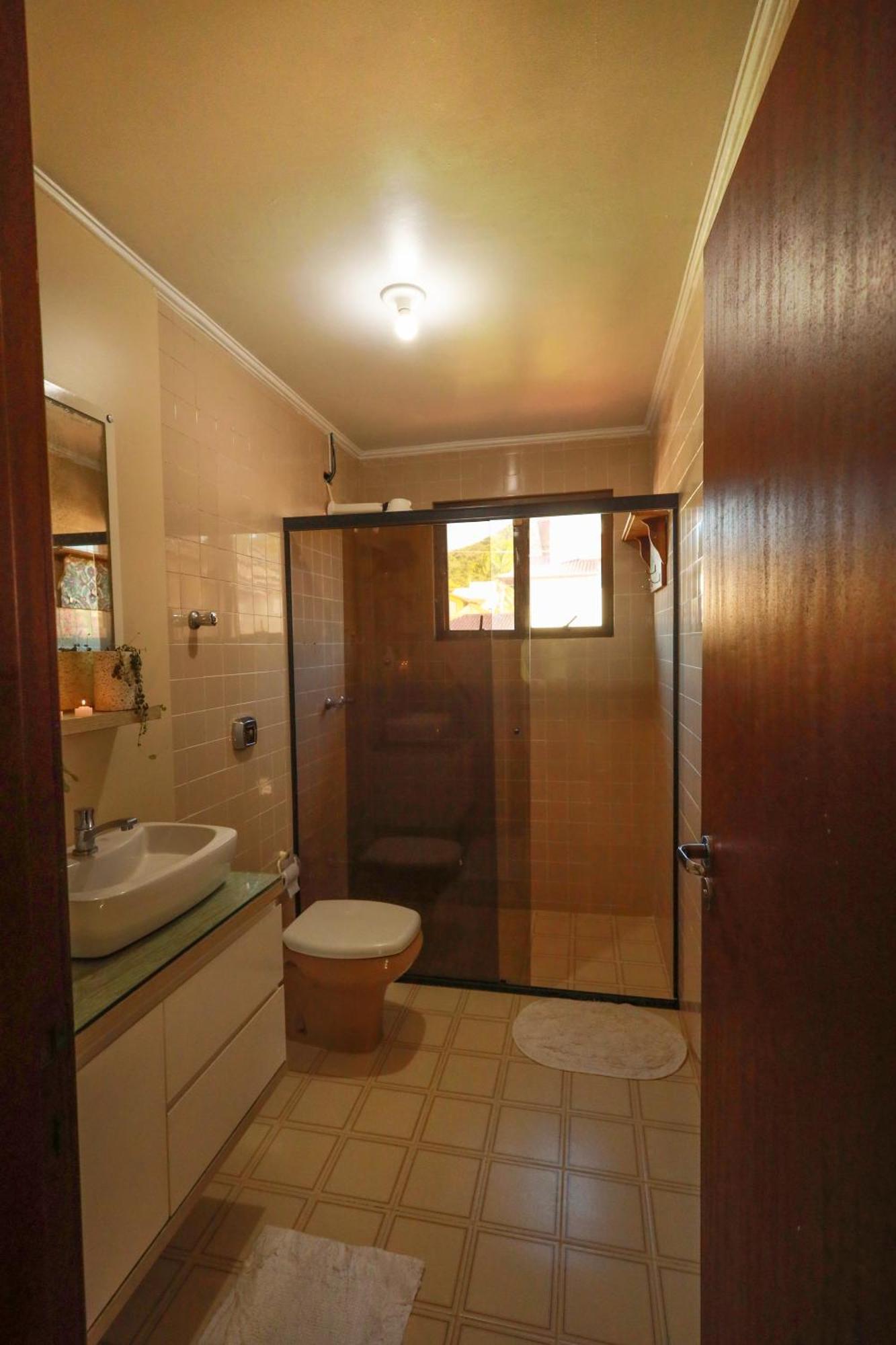 Ferienwohnung Casa Oeruem Florianópolis Exterior foto