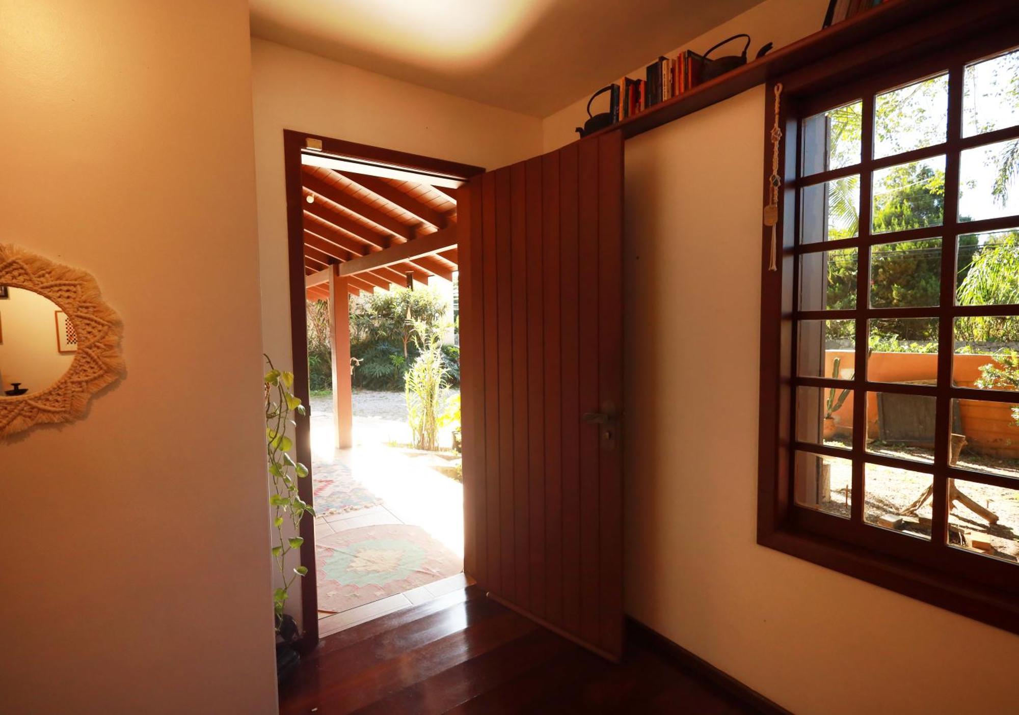 Ferienwohnung Casa Oeruem Florianópolis Exterior foto